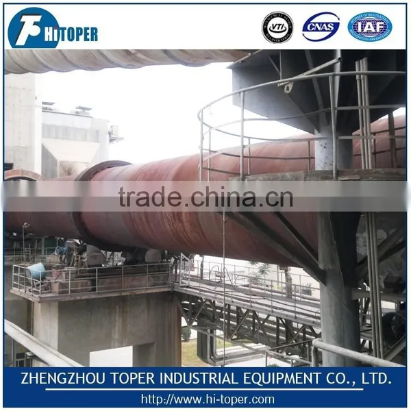 Selling High Capacity Rotary Kiln/cement Rotary Kiln photo-5