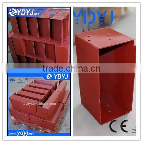 NE or TB High Quality Stainless Steel Buckets of Bucket Elevator photo-6