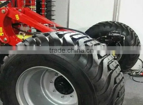 AU 615 Tire Size 500/60-22.5 Americas Tire,farm Tires for Sale,implement Tires 22.5 photo-5