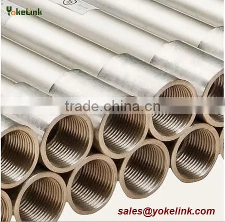High Quality Electrical Tubo Conduit Rigido De Aluminio With UL6A Listed photo-6