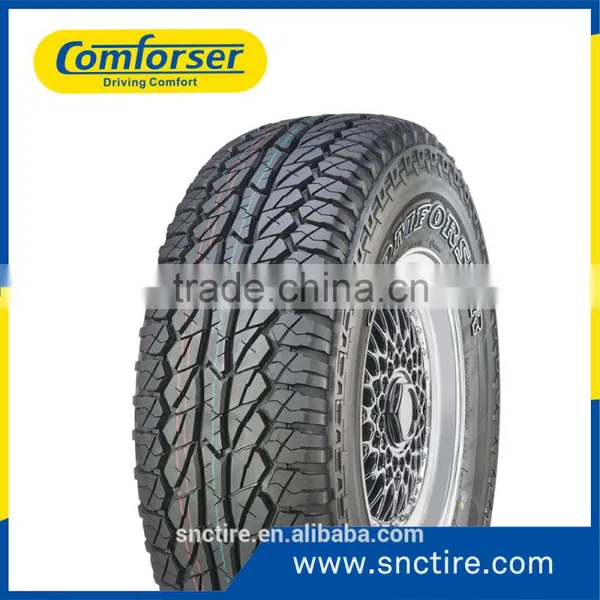 China Cheap Radial Passenger Pcr Car Tire With Own Factory Brand COMFORSER photo-2