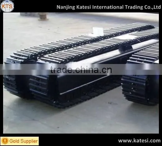 KOMATS-U/HYUNDAL/CAT/DAEWOO/VOLVO UNDERCARRIGE PARTS FOR EXCAVATOR,BULLDOZER,LOADER,GRADER photo-2