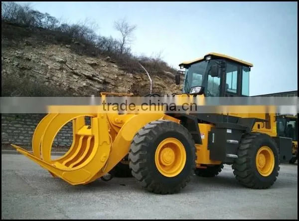 3 TON Wheel Loader Price With 1.7 CBM Bucket and 92 kW DEUTZ Diesel Engine photo-3