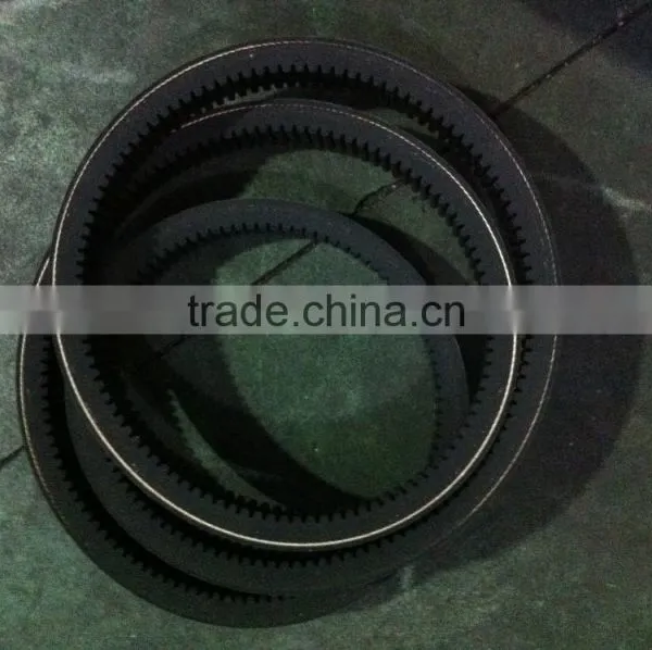 Raw Edge Cogged V Belt, Tooth v Belt, Sanwei v Belts, Threev Rubber Belts photo-4