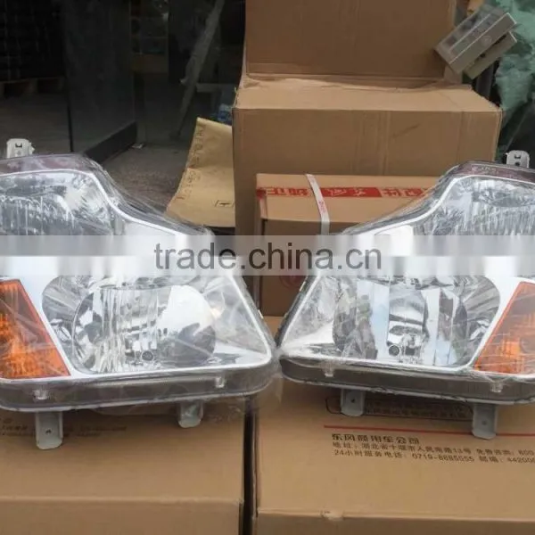 Left Head Light 3772010-C0100 Dongfeng Truck Spare Parts photo-4