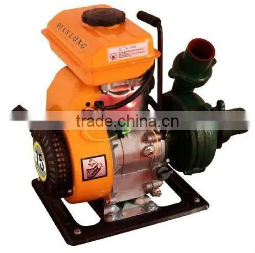 QLQG50-40(2inch) Gasoline Water Pump