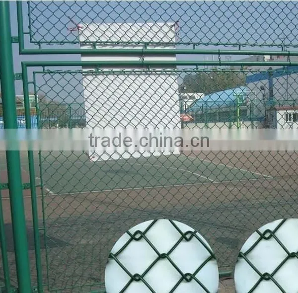 Used Chain Link Fence Panels photo-3
