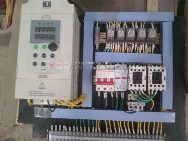 GL-215 Mini Size Selling Adhesive Tape Slitting Machine Manufacturer photo-5