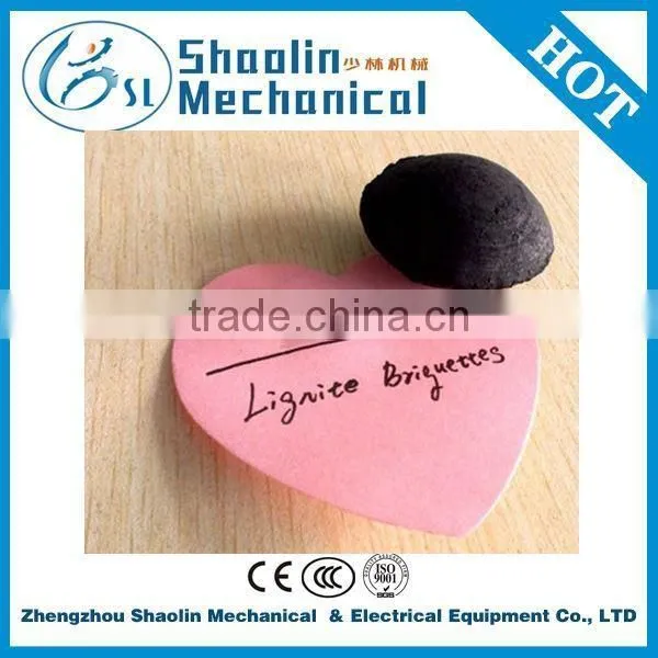 2015 Newest Hydraulic Carbon Black Ball Press Machine With High Standard photo-3