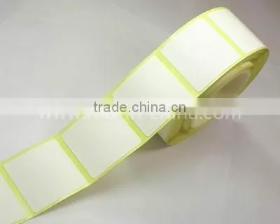 2016 Hot Selling 13.56Mhz RFID Industrial Adhesive RFID Paper Labels for Asset Tracking photo-2