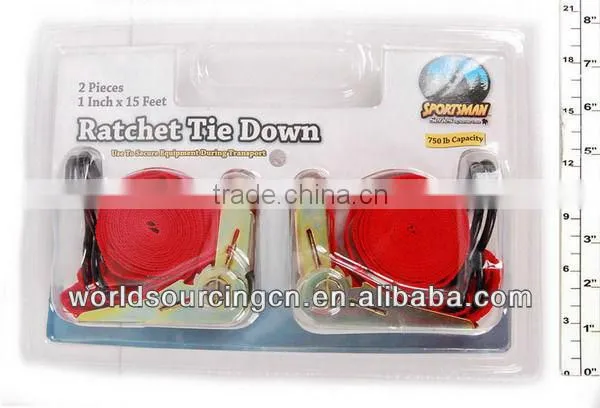 RATCHET TIE DOWN