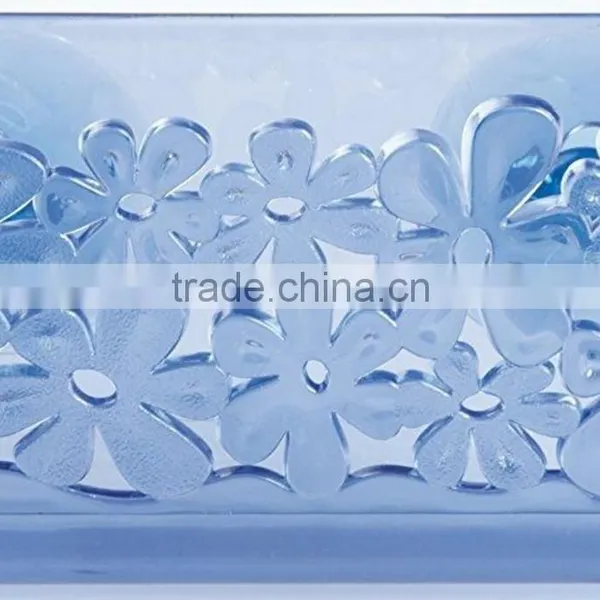 Plastic Sink Suction Bar Soap Holder photo-6
