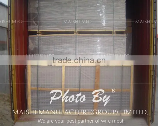 Galvanized Steel Mesh Panels photo-3