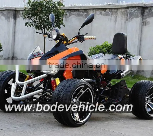 NEW EEC 350CC 4 WHEEL RACING ATV QUAD BIKE(MC-379) photo-6