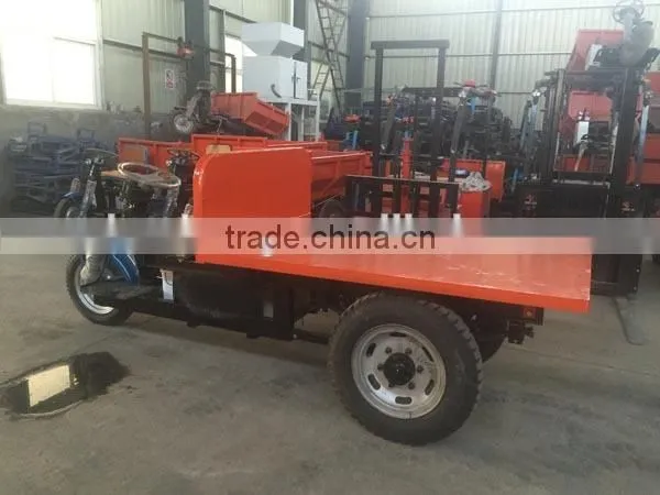 Dump Three Wheel Truck photo-5