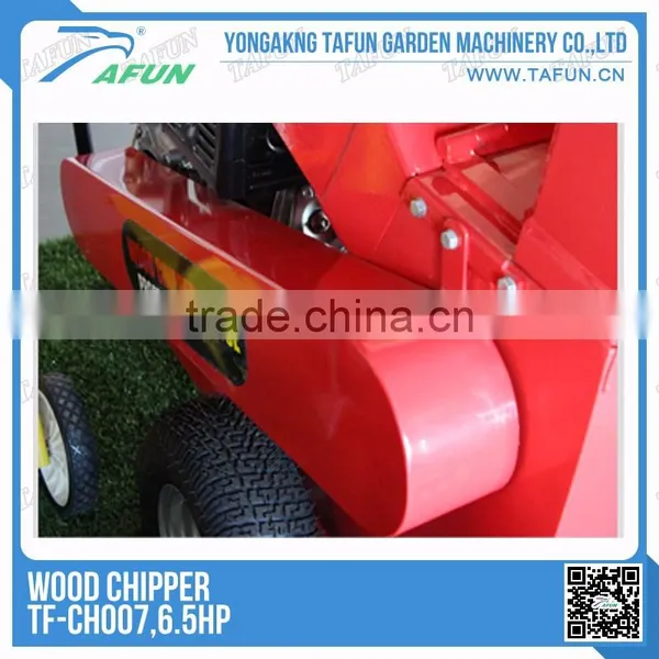 6.5hp Gasoline 2 Stroke Garden Shredder(TF-CH007) photo-5