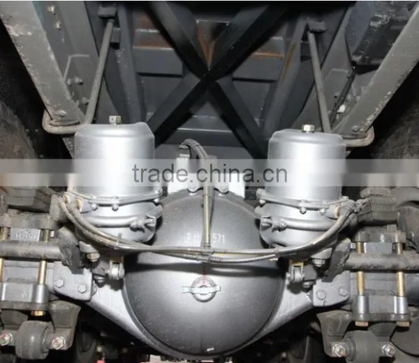2015 New Model Sinotruk 310hp 8*4 Standard Dump Truck Dimensions for Sale photo-5