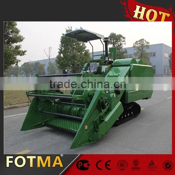 4LZ-2.5Q Rice Combine Harvester photo-2