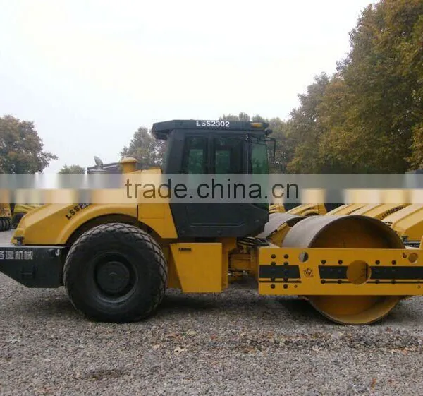 LSS2102-2 2015 Factory Suypply Diesel Road Roller Construction Machine photo-2