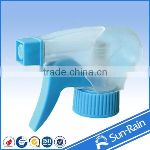 ISO9001 Yuyao China Plastic PP 28/410 28/410 Red Trigger Sprayer photo-5