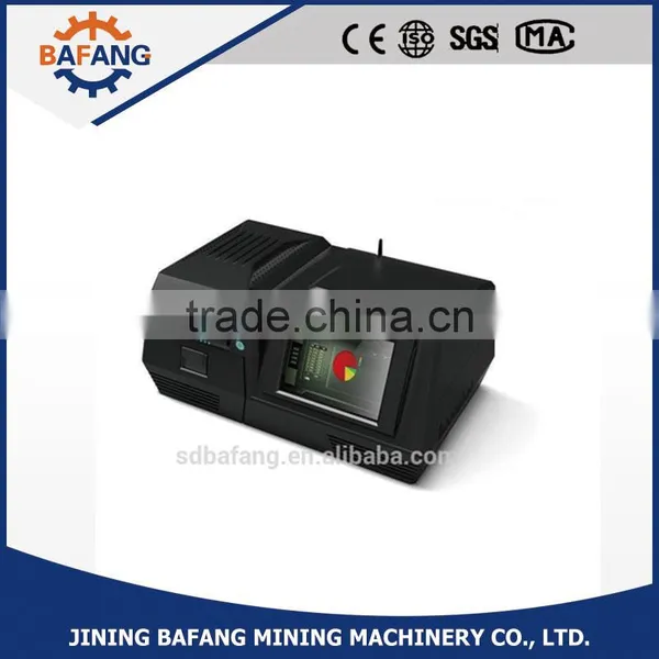 Chea Pprice XRF Electronic Gold Density Testers/ Gold Testing Equipment(EXF9600) for Sale photo-4