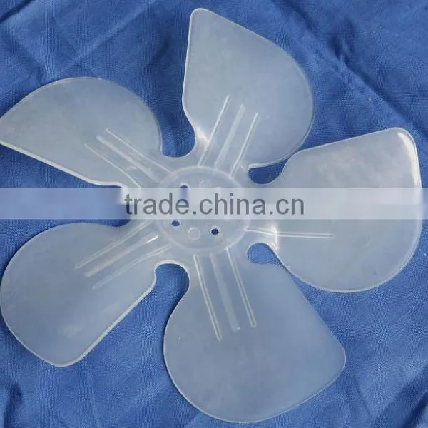 Plastic Fan Blade / Plastic Air Conditioner Fan Blade / plastic fan blade for motor