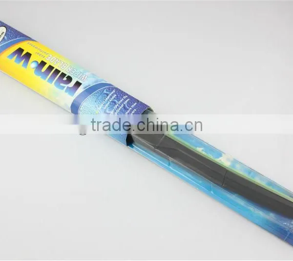 Frameless Car Wiper Blade Windshield photo-3