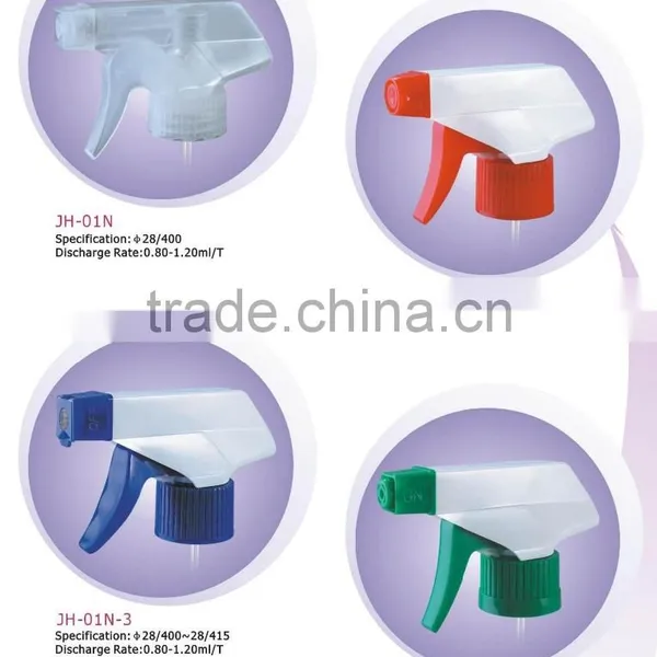 Plastic Trigger Sprayer JH-01N-3 photo-2