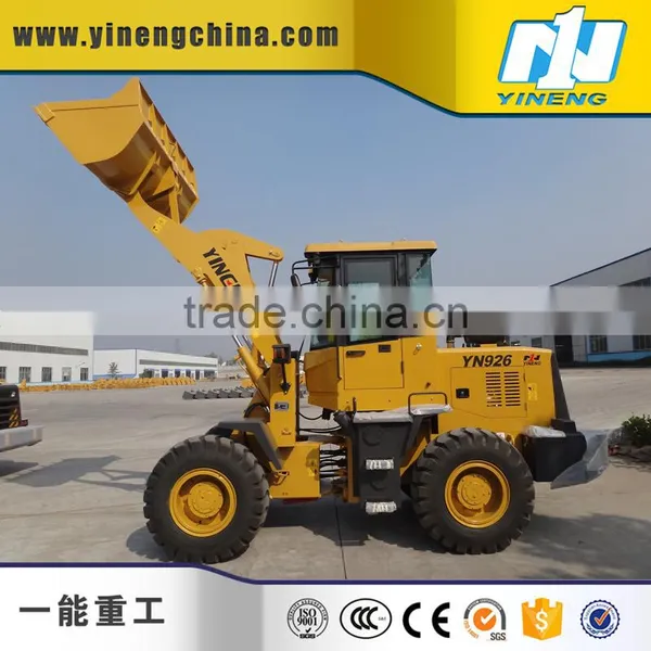 YN926 - YINENG Wheel Loader photo-2