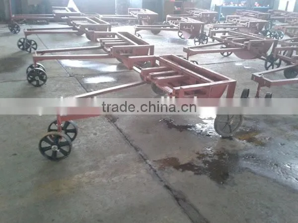 Chaff Slicer Model 9ZP-12 Farm Machinery photo-2