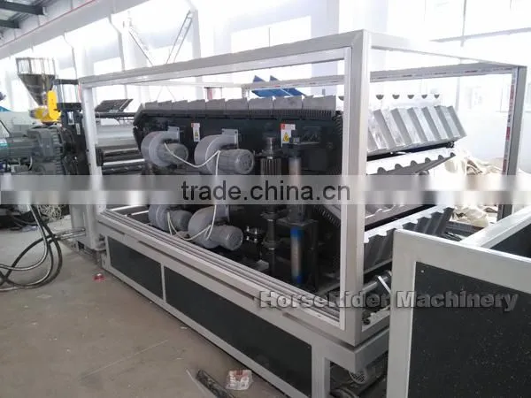 New Design Plastic Tile Machine PVC Roof Tile Making Machine photo-4
