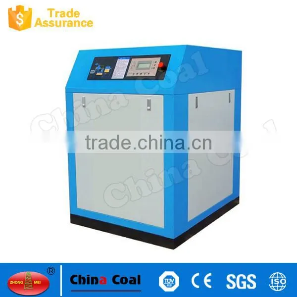 Stationary Electric Rotary Screw Air Compressor photo-5
