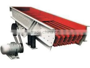 Full Automatic vibrating feeder