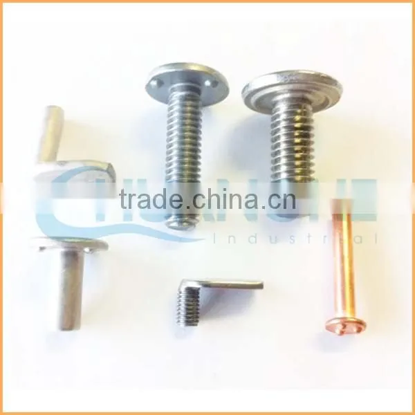Factory Sales Welding Screw Stud With Three Point photo-4