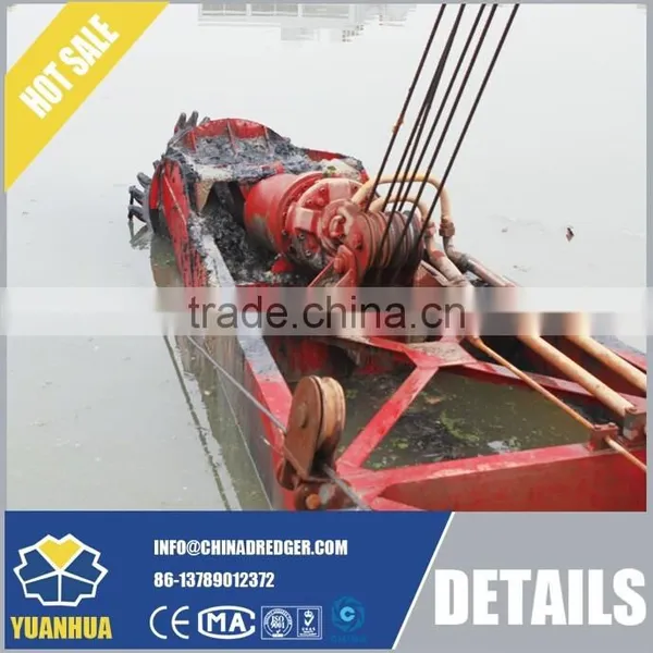 YHCSD150 High Quality With Low Price Cutter Suction Dredger photo-2
