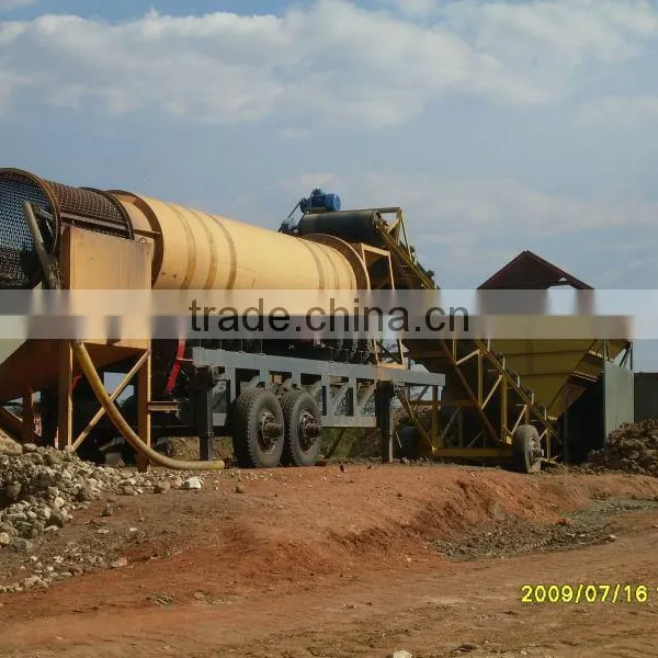 Land-use Precious Stones/zirconium/gold Extraction Equipment photo-5