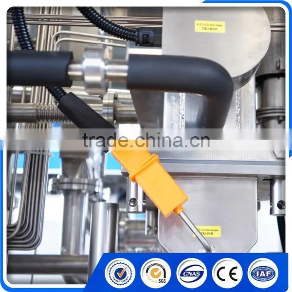 Automatic Aseptic Drinks Filling Machine photo-5