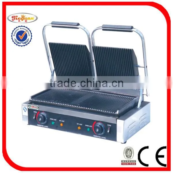 Electric Sandwich Grill Griddle photo-2