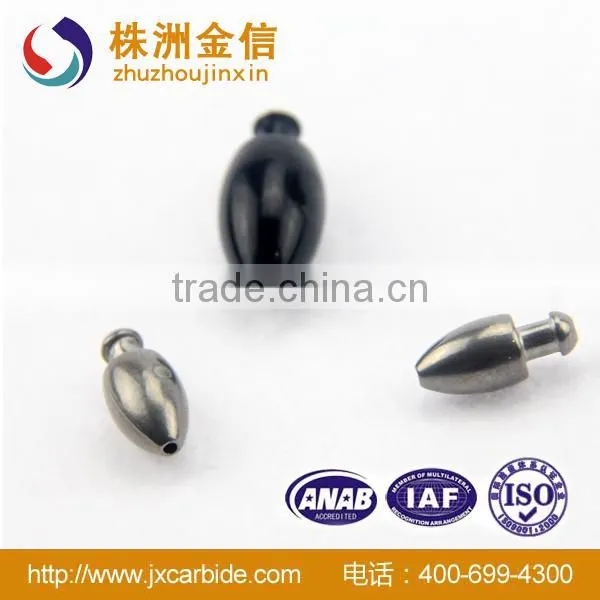 Reasonable Price Of Polished Tungsten Fishing Sinkers photo-2