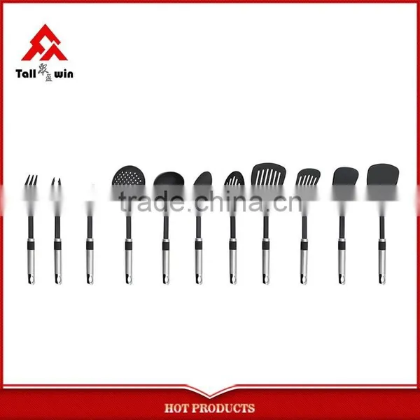 Safety and Economic Nylon Different Types Kitchen Utensils photo-2