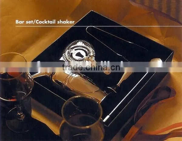 Cocktail Strainer-+-Stainless Steel Cocktail Bar Strainer With Long Handle photo-5