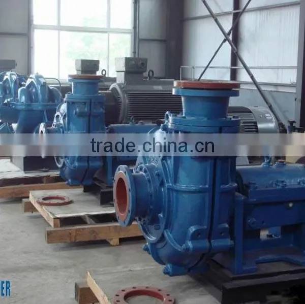 Slurry Delivery Pump, Industrial Submersible Pumps Manufacturer in China photo-2
