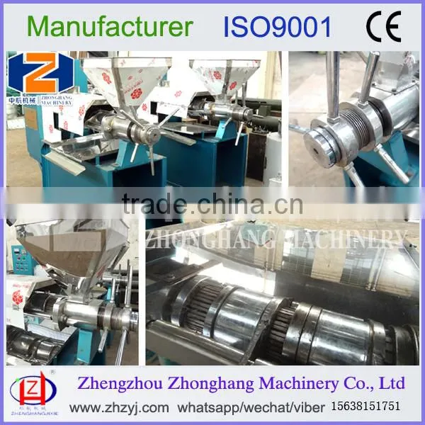 Pumpkin Seed/tung Nuts Oil Press Machine photo-3