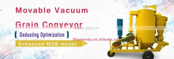 12HP Plastic Vacuum Powder Suction Loader, Powder Feeder Factory photo-4