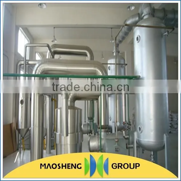High Efficiency Maosheng Brand Sesame Oil Press Machine for Sale photo-5