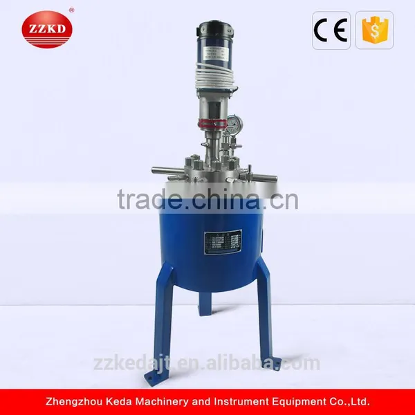 CJF-3 3L Chemical Laboratory High Pressure Reactor photo-2