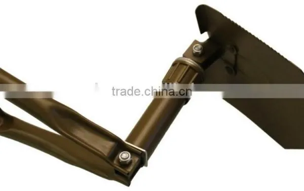 This Folding Shovel is Heavy Duty and Easy to Transport photo-2