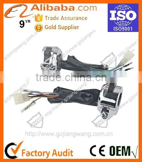 Popular Comando De Luces Para Motocicleta GN125 photo-6