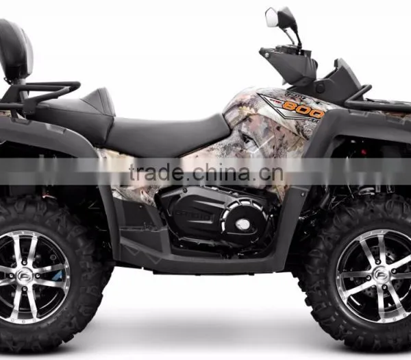 CFmoto 800cc ATV 4x4 Quad Bike X8 for Sale photo-2