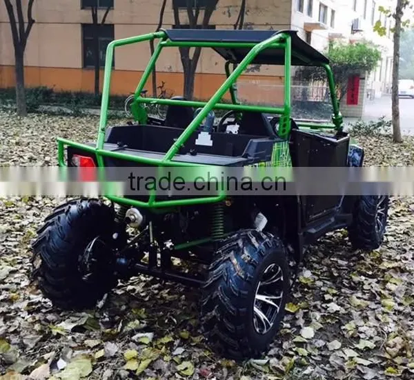 Full Roll Cage Bumper UTV/250cc Shaft Drive Sport UTV/250cc SPIDER UTV GO KART (TKG250-A3) photo-4